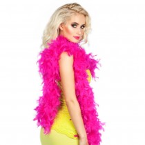 BOA 180CM - FUCHSIA