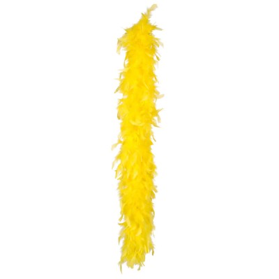 BOA 180CM - JAUNE