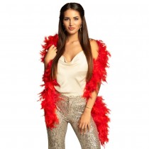 BOA 180CM - ROUGE