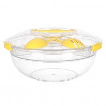 BOITE SALADIER À EMPORTER BAIN DE SOLEIL 5L