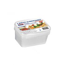 BOITES ALIMENTAIRES 0.75L*3