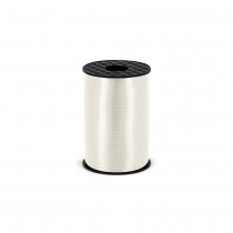 BOLDUC RUBAN CADEAU 5MMX225M BLANC