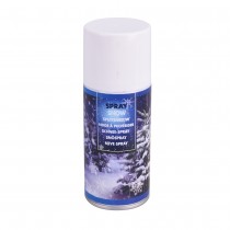 BOMBE AÉROSOL NEIGE ARTIFICIELLE 150ML BLANC