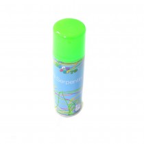 BOMBE FIL FOU SERPENTIN VERT FLUO