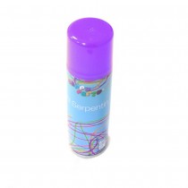 BOMBE FIL FOU SERPENTIN VIOLET