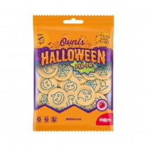 BONBONS OVNIS TATOO HALLOWEEN 39GRS