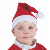 BONNET PÈRE NOËL ENFANT