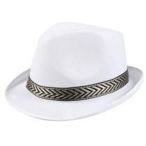 BORSALINO FUNKY BLANC