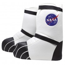 BOTTES SURCHAUSSURES ESPACE ASTRONAUTE NASA ADULTE