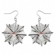 BOUCLES D\'OREILLE ARAIGNÉE