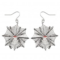 BOUCLES D\'OREILLE ARAIGNÉE