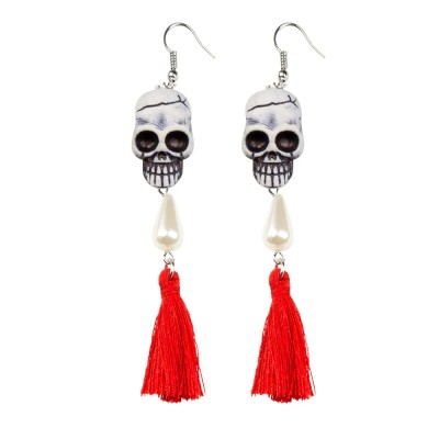 BOUCLES D\'OREILLES CRÂNES