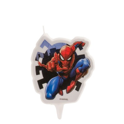 Generic Pack Anniversaire thème Spiderman, Décoration de fête à prix pas  cher