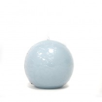 BOUGIE SÉCURITÉ 10H 60MM BLEU CLAIR