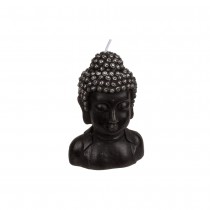 BOUGIE TÊTE DE BOUDDHA 12CM