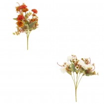 BOUQUET ARTIFICIEL MIXÉ 33CM