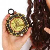 BOUSSOLE MARINE VINTAGE PIRATE EXPLORATEUR 10CM