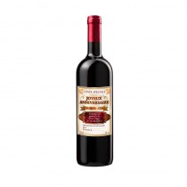 BOUTEILLE DE VIN DE BORDEAUX HUMORISTIQU