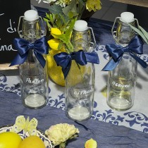 BOUTEILLE LIMONADE TRANSPARENTE 250ML