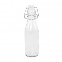 BOUTEILLE LIMONADE TRANSPARENTE 250ML