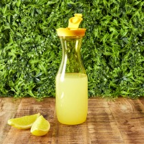 BOUTEILLE PLASTIQUE 1L BAIN DE SOLEIL