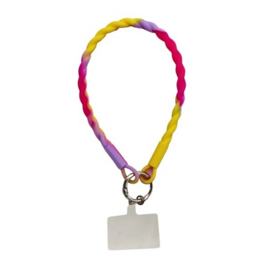 BRACELET SILICONE PROTÈGE TELEPHONE 31CM