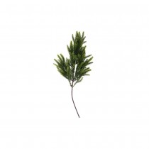 BRANCHE SAPIN ARTIFICIEL 65CM VERT