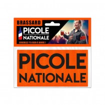 BRASSARD PICOLE NATIONALE