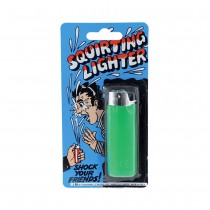 BRIQUET PLASTIQUE FARCE LANCE-EAU