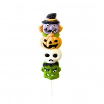 BROCHETTE MONSTRES HALLOWEEN