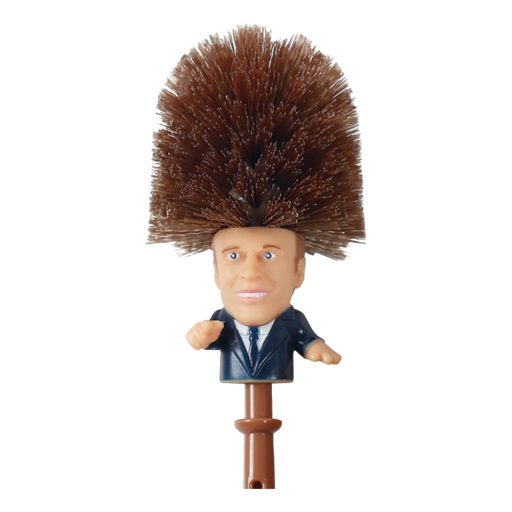 BROSSE WC TÊTE MACRON