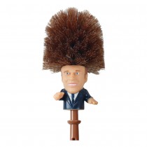 BROSSE WC TÊTE MACRON