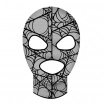 CAGOULE RÉSILLES TOILE ARAIGNÉE FEMME