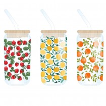 CANETTE VERRE 530ML FRUIT