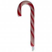 CANNE DE SUCRE D\'ORGE FRIANDISE NOËL ROUGE BLANC