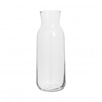 CARAFE EN VERRE EAU ou VIN 70CL