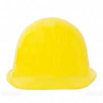CASQUE CHANTIER OUVRIER JAUNE ENFANT