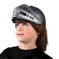 CASQUE CHEVALIER MÉDIÉVAL ENFANT