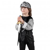 CASQUE CHEVALIER MÉDIÉVAL ENFANT