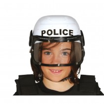 CASQUE DE POLICE