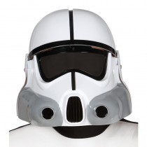 CASQUE DE SOLDAT GALACTIQUE ADULTE