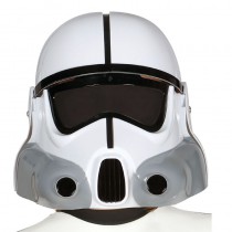 CASQUE DE SOLDAT GALACTIQUE ENFANT