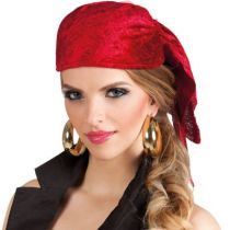 CASQUETTE BANDANA PIRATE