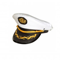 CASQUETTE CAPITAIN MARIN ADULTE