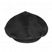 CASQUETTE NOIRE OFFICIER DE POLICE ADULTE