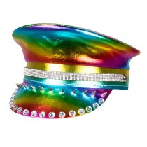 CASQUETTE PICS MULTICOLORE POUR ADULTE