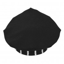 CASQUETTE POLICE DIAMANTS ADULTE