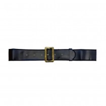 CEINTURE PÈRE NOËL SIMILICUIR 170CM NOIR