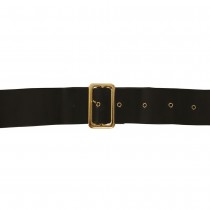 CEINTURE PIRATE PÈRE NOEL 120CM NOIR