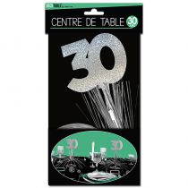 CENTRE DE TABLE 30 ANS